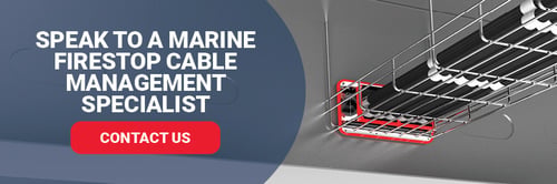 Speak to a STI Marine Firestop Specialist