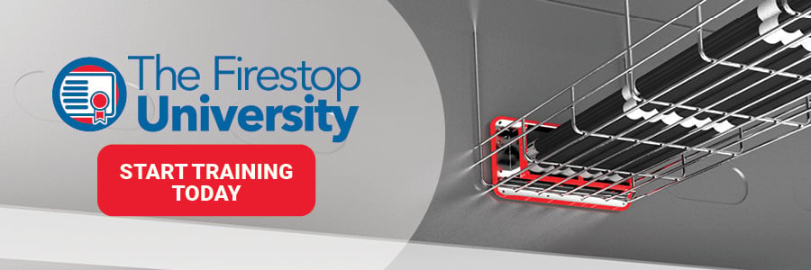 STI Marine Firestop Training