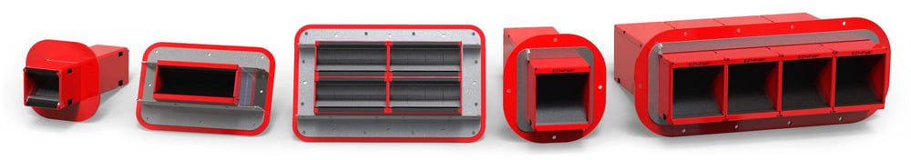 STI Marine Firestop EZ Path Cable Transits